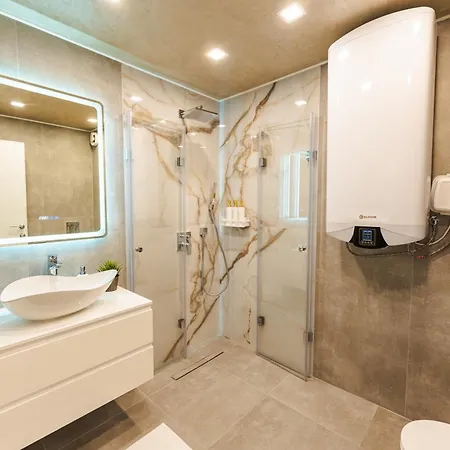 Simaya, Your In The Heart Of Apartment