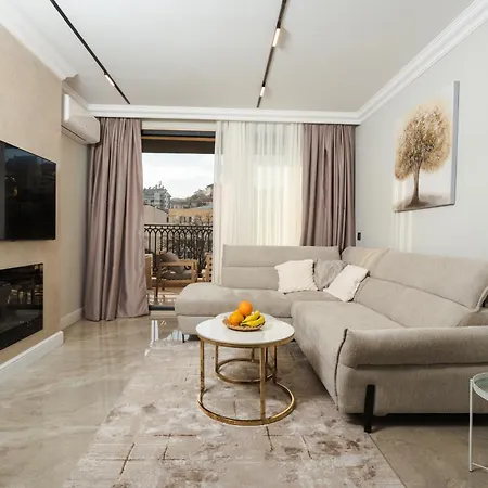 Apartament Simaya, Your In The Heart Of